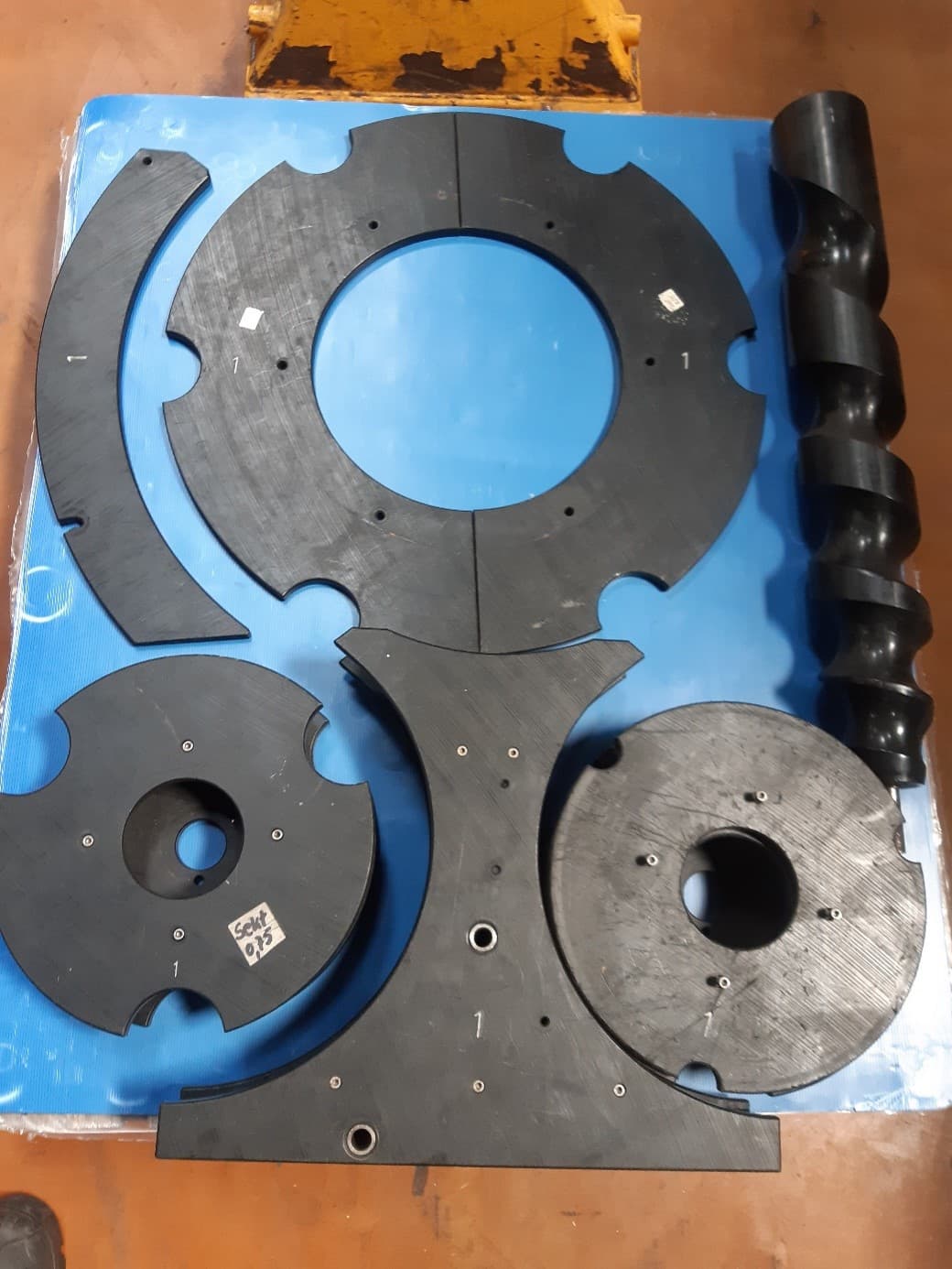Accessories of Nortan Prisma S60
