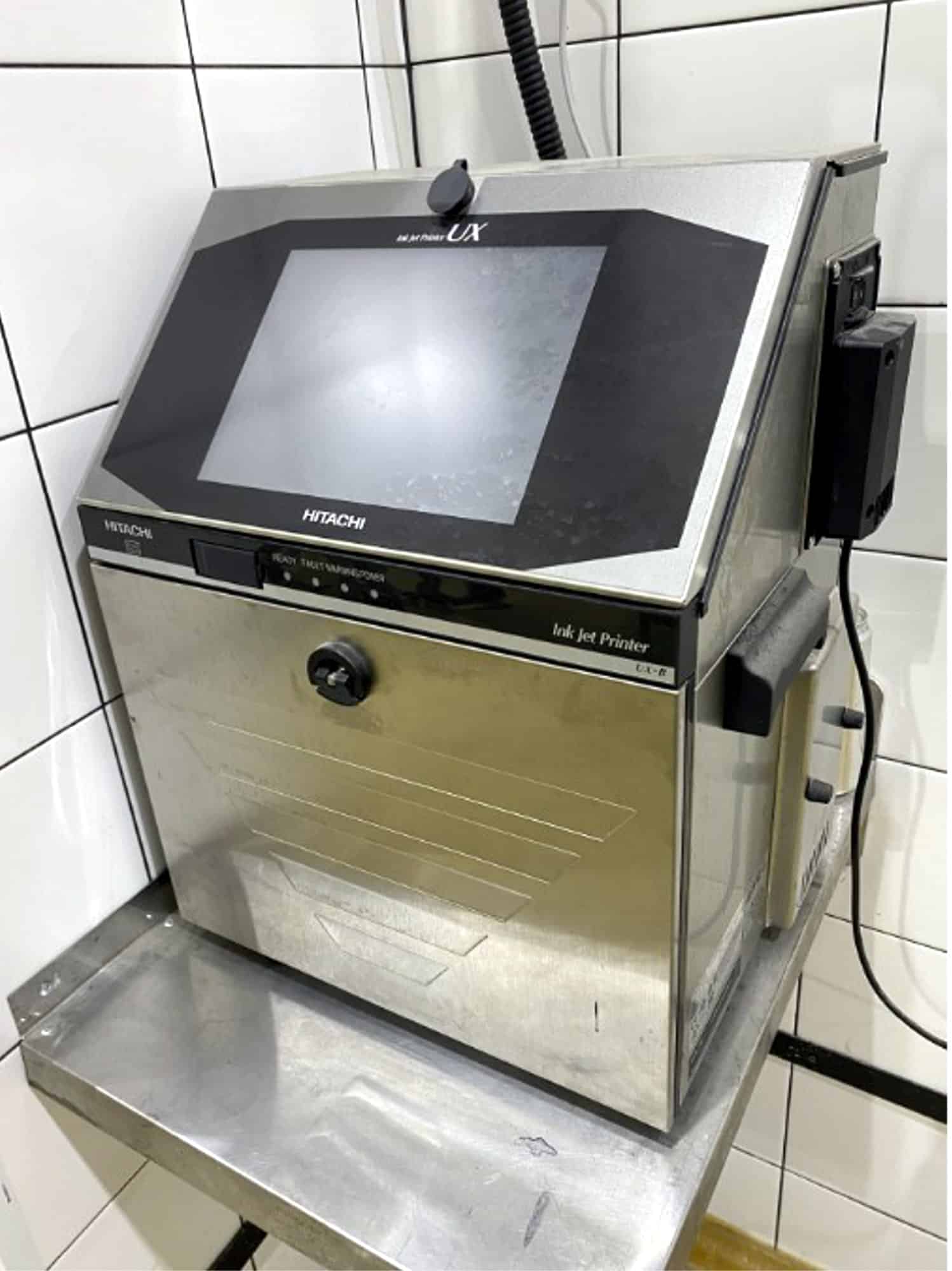 Control unit of Ferrero -