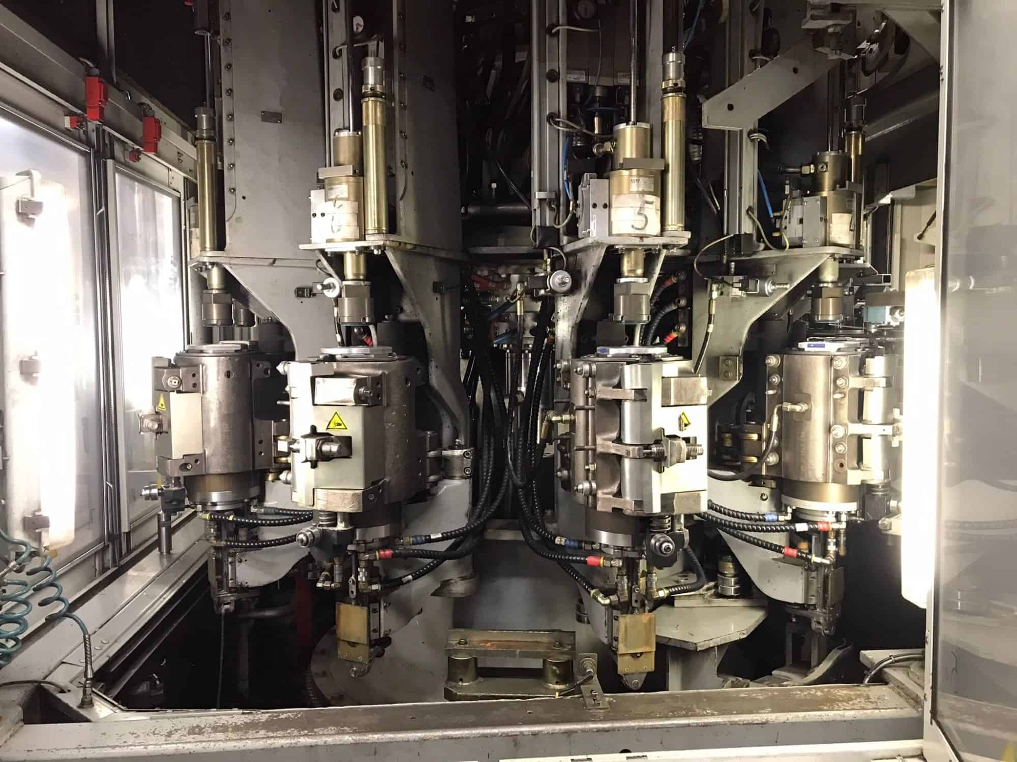 Detail of SIDEL SBO 10
