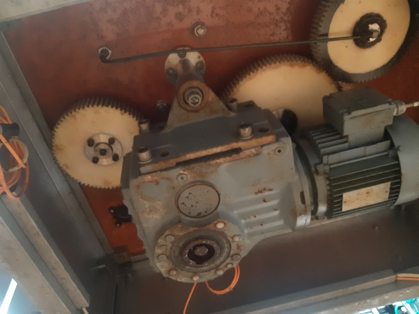 Detail of Adelski PP2005
