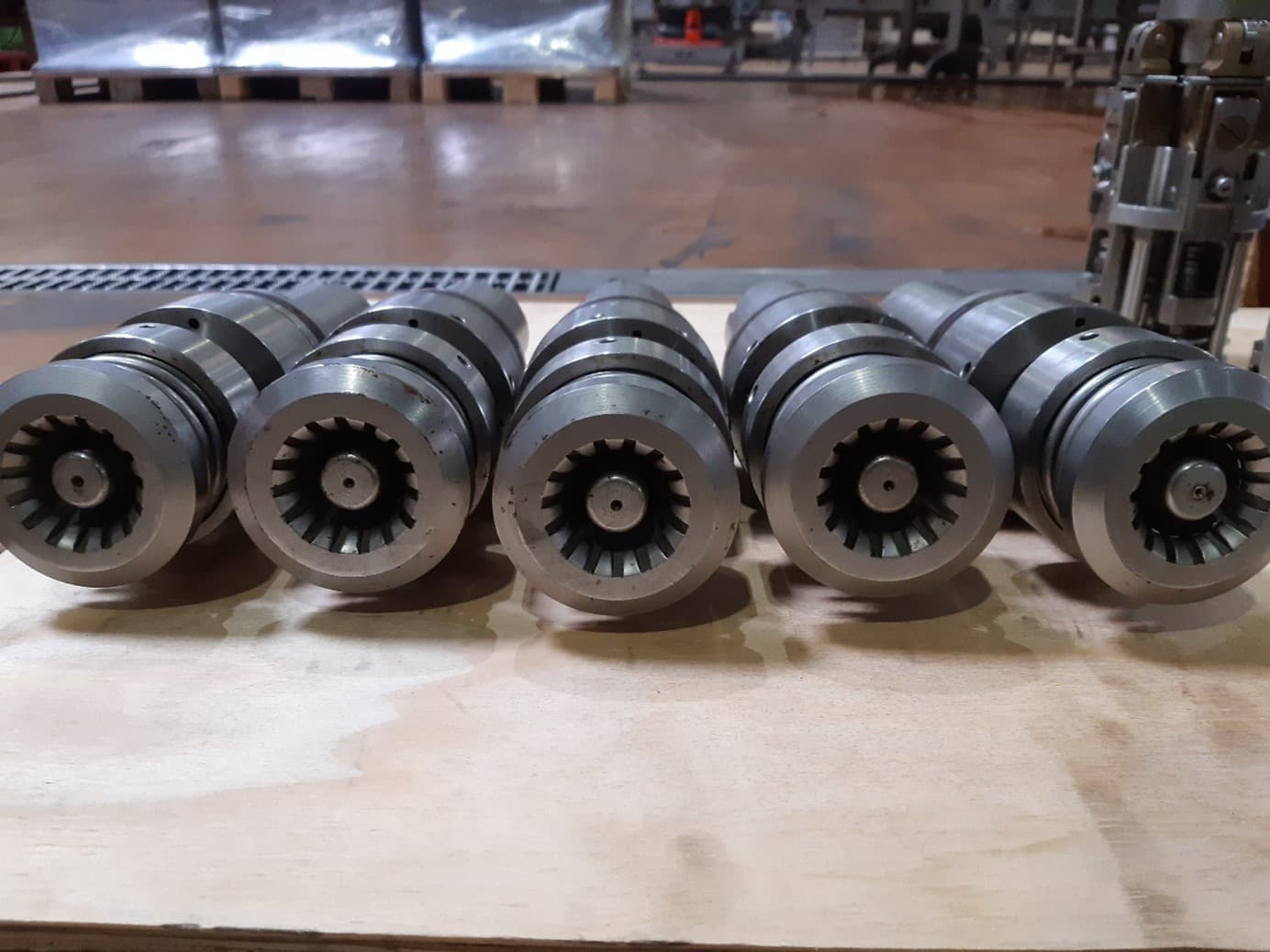 Accessories of Dr. Datz GmbH Getränke- und Sondermaschinenbau VS 4 L