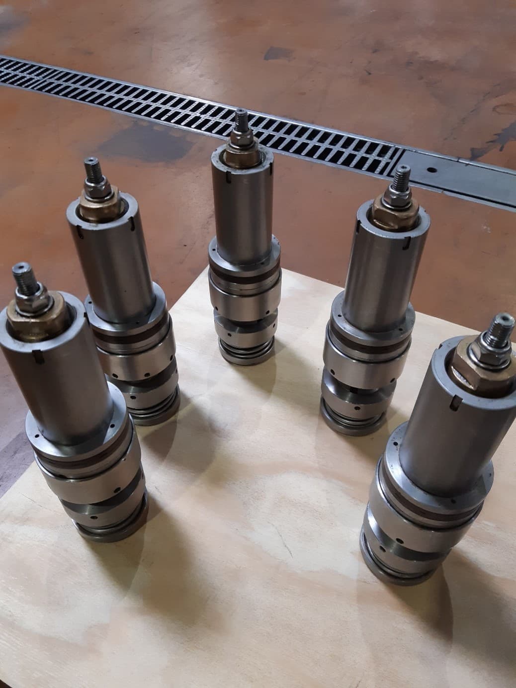 Accessories of Dr. Datz GmbH Getränke- und Sondermaschinenbau VS 4 L