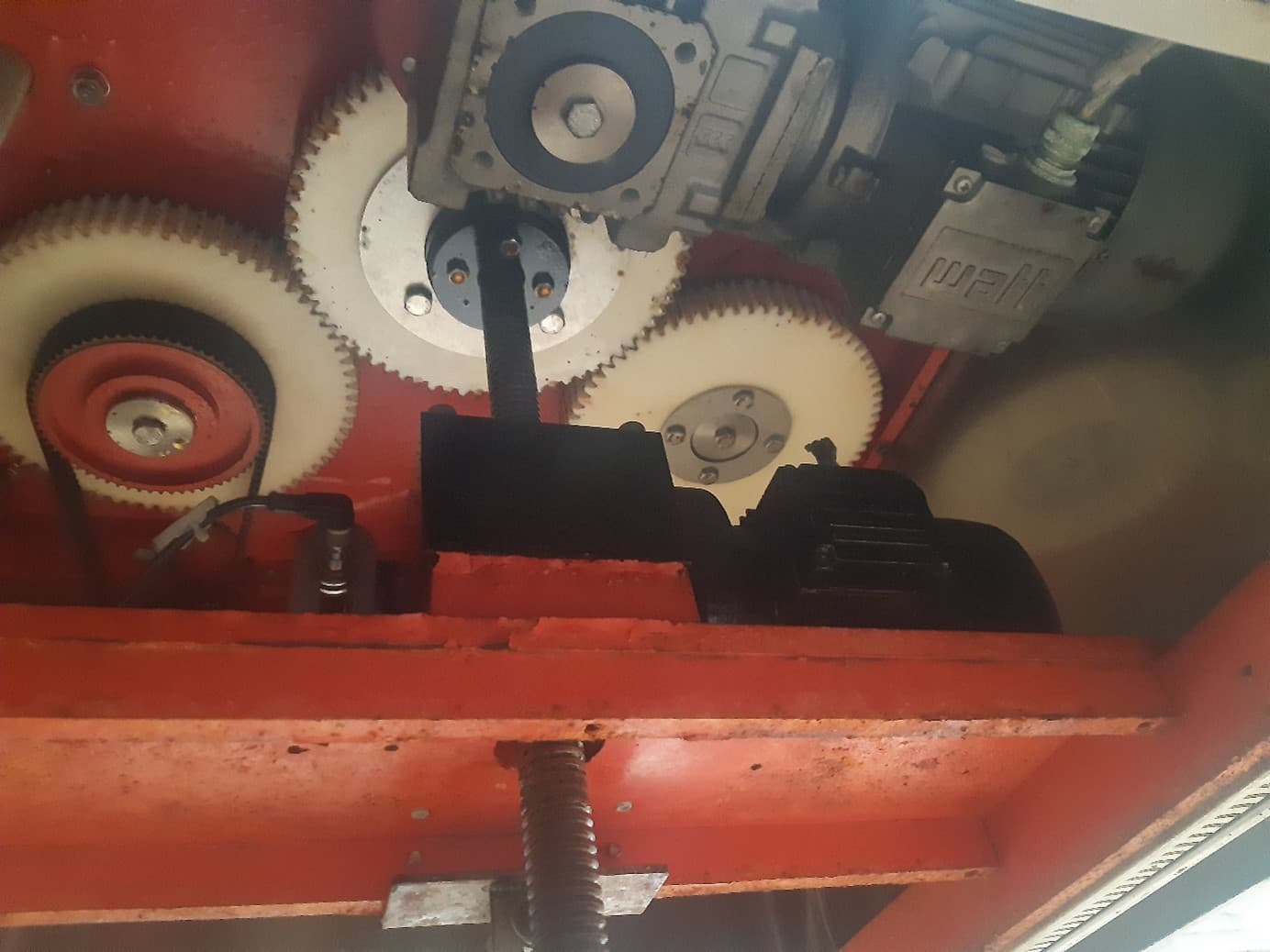 Detail of Dr. Datz GmbH Getränke- und Sondermaschinenbau VS 4 L