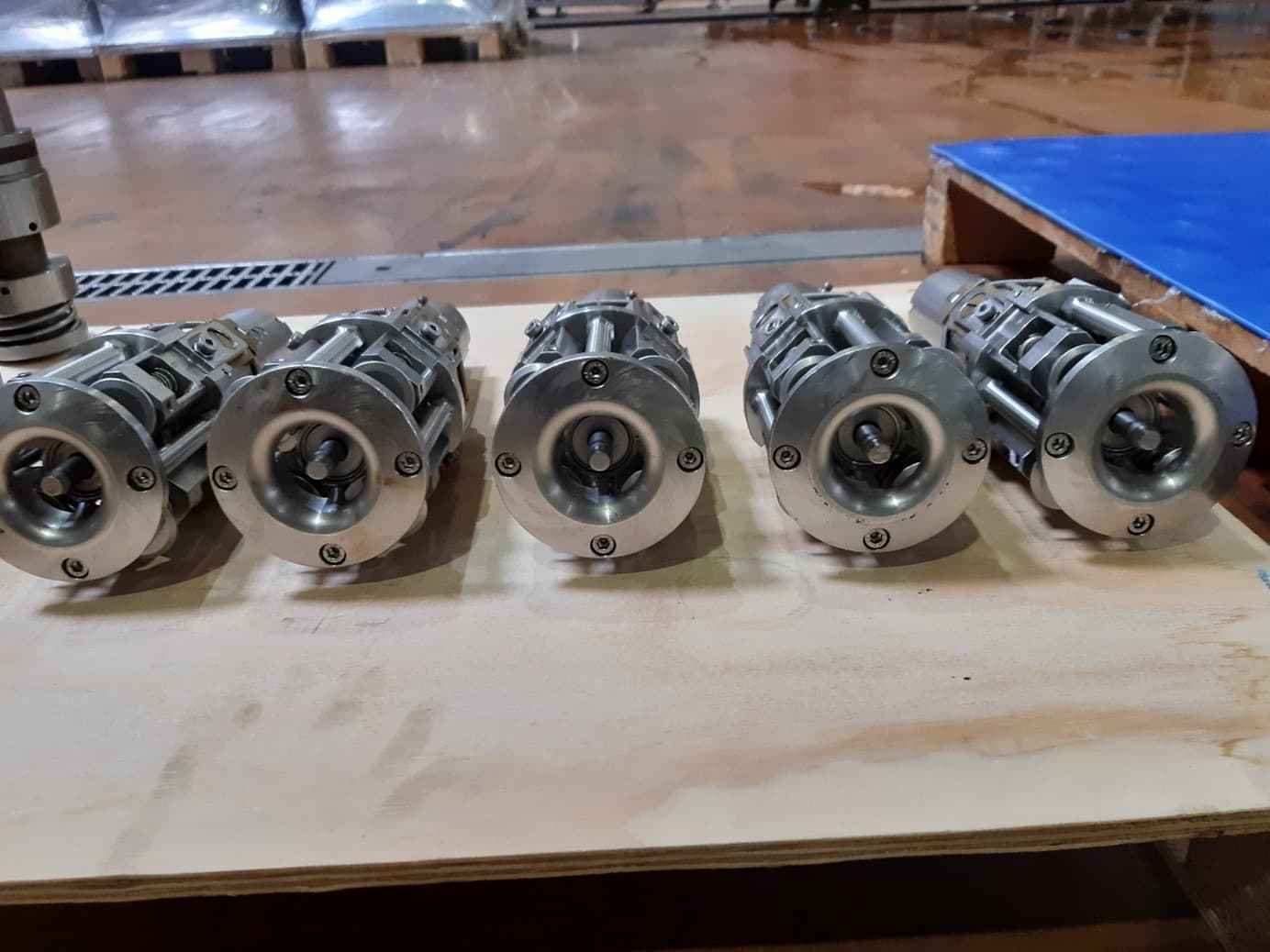 Accessories of Dr. Datz GmbH Getränke- und Sondermaschinenbau VS 4 L