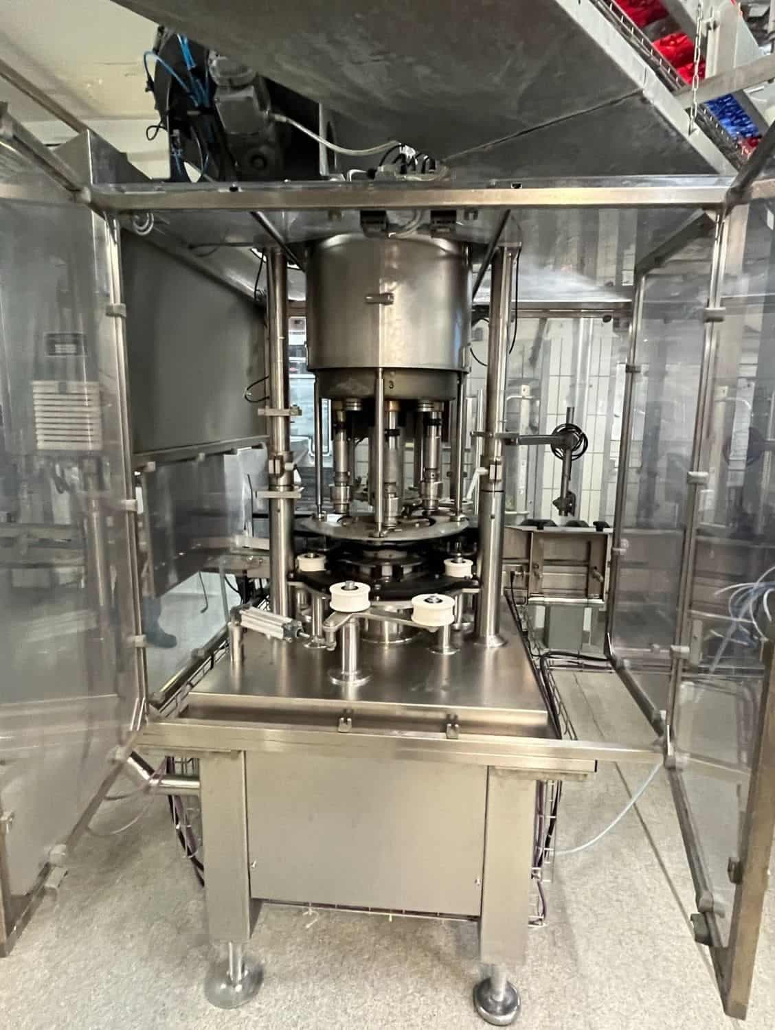 Right view of Dr. Datz GmbH Getränke- und Sondermaschinenbau VS4R