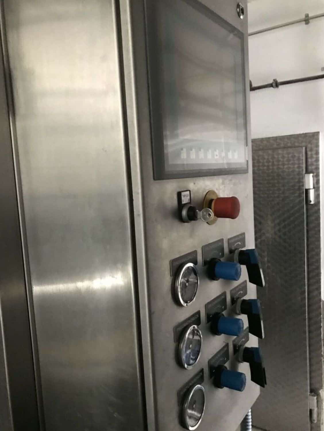 Control unit of Nagel, PAC, Juwatec, ICS Returnable Glass Filling line for beer, soft drink
