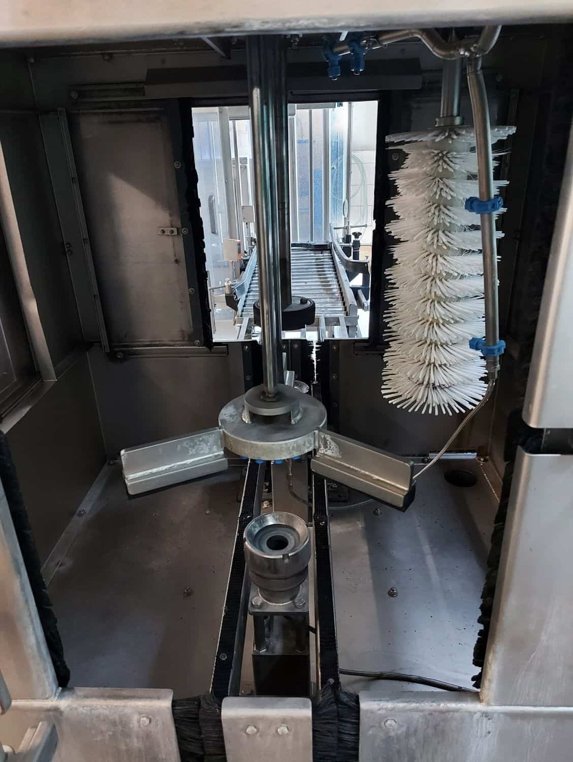 Detail of M+F KEG-Technik Minomat A 5/4