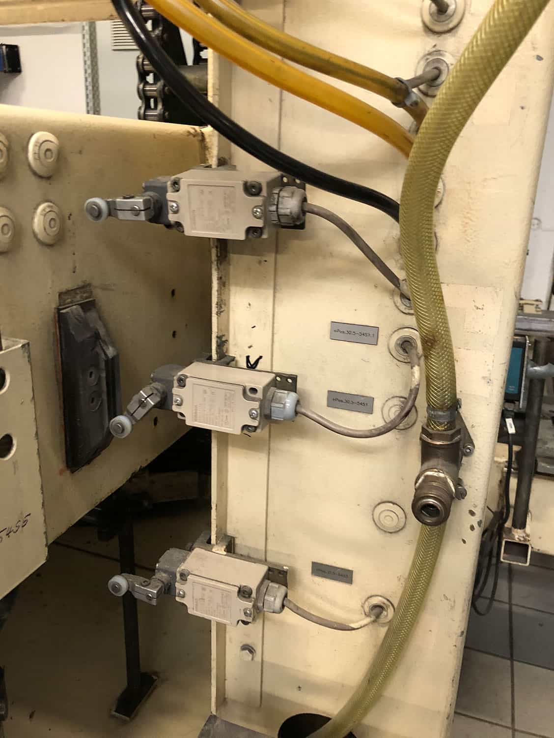 Detail of Kettner Pressant Universal