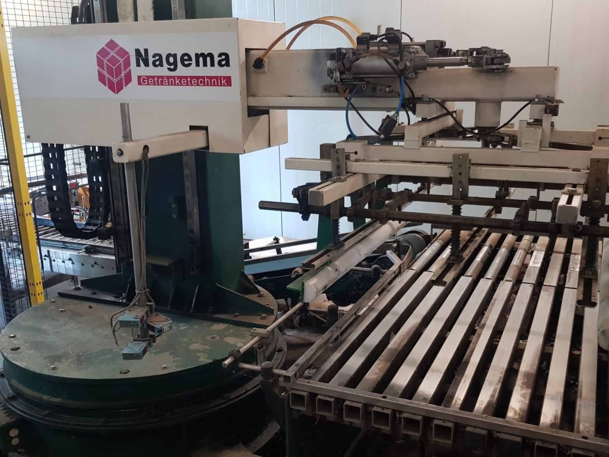 Working room of Nagema -