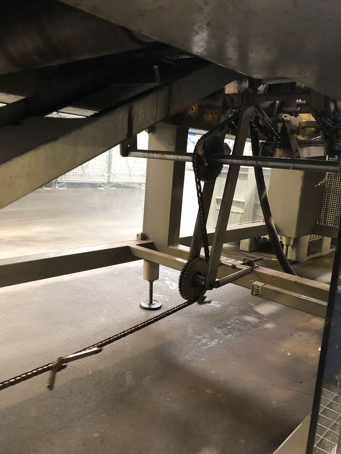 Detail of Baumer V70/33