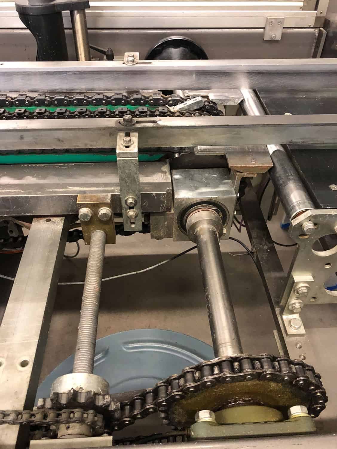 Detail of Dimac V25V