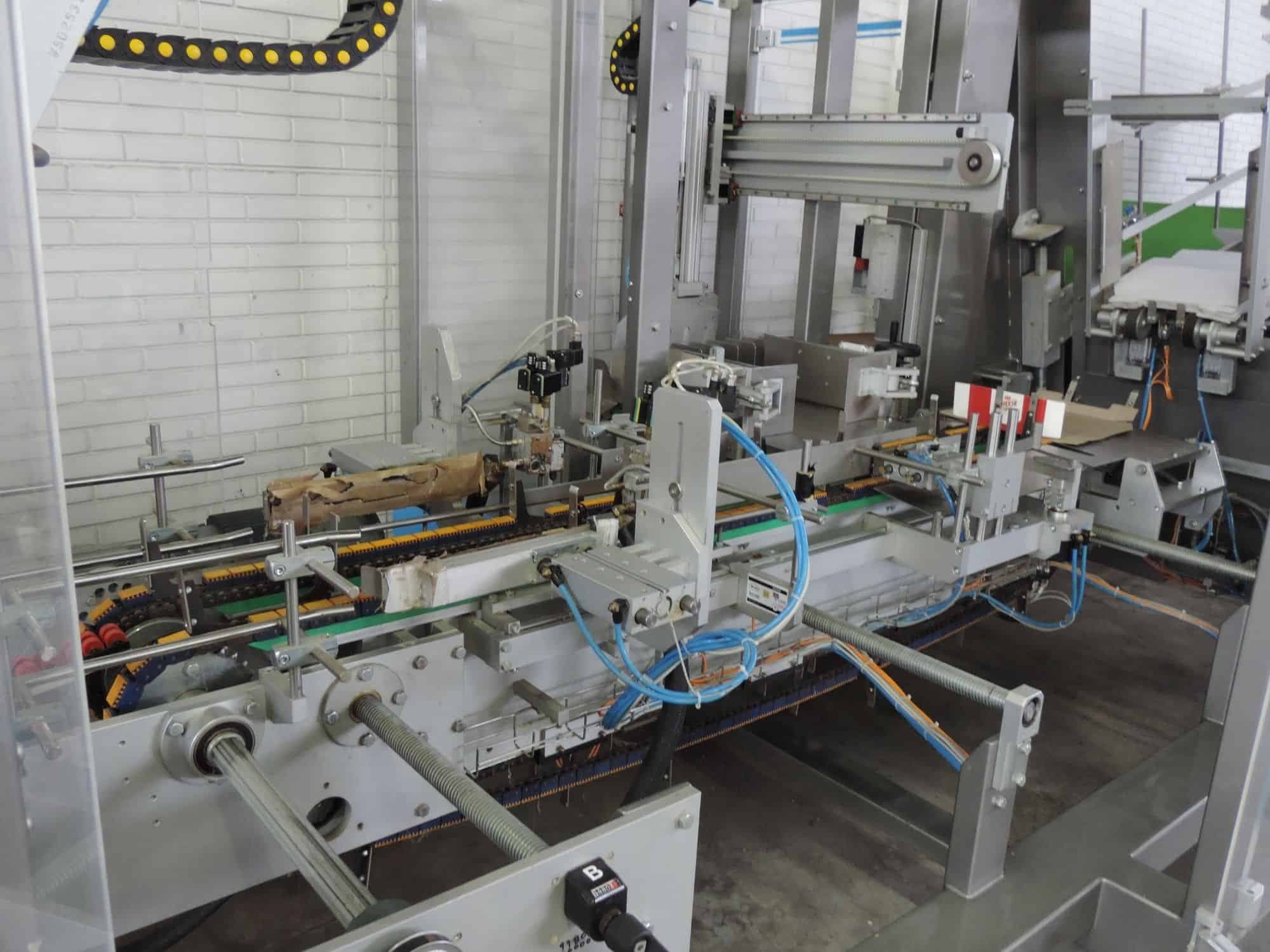 Working room of Cama Group FW 749