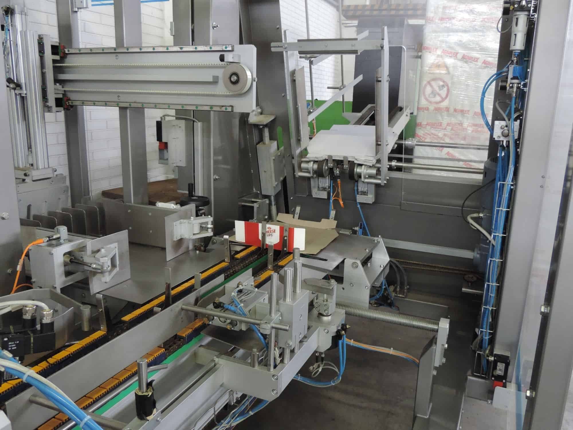 Working room of Cama Group FW 749