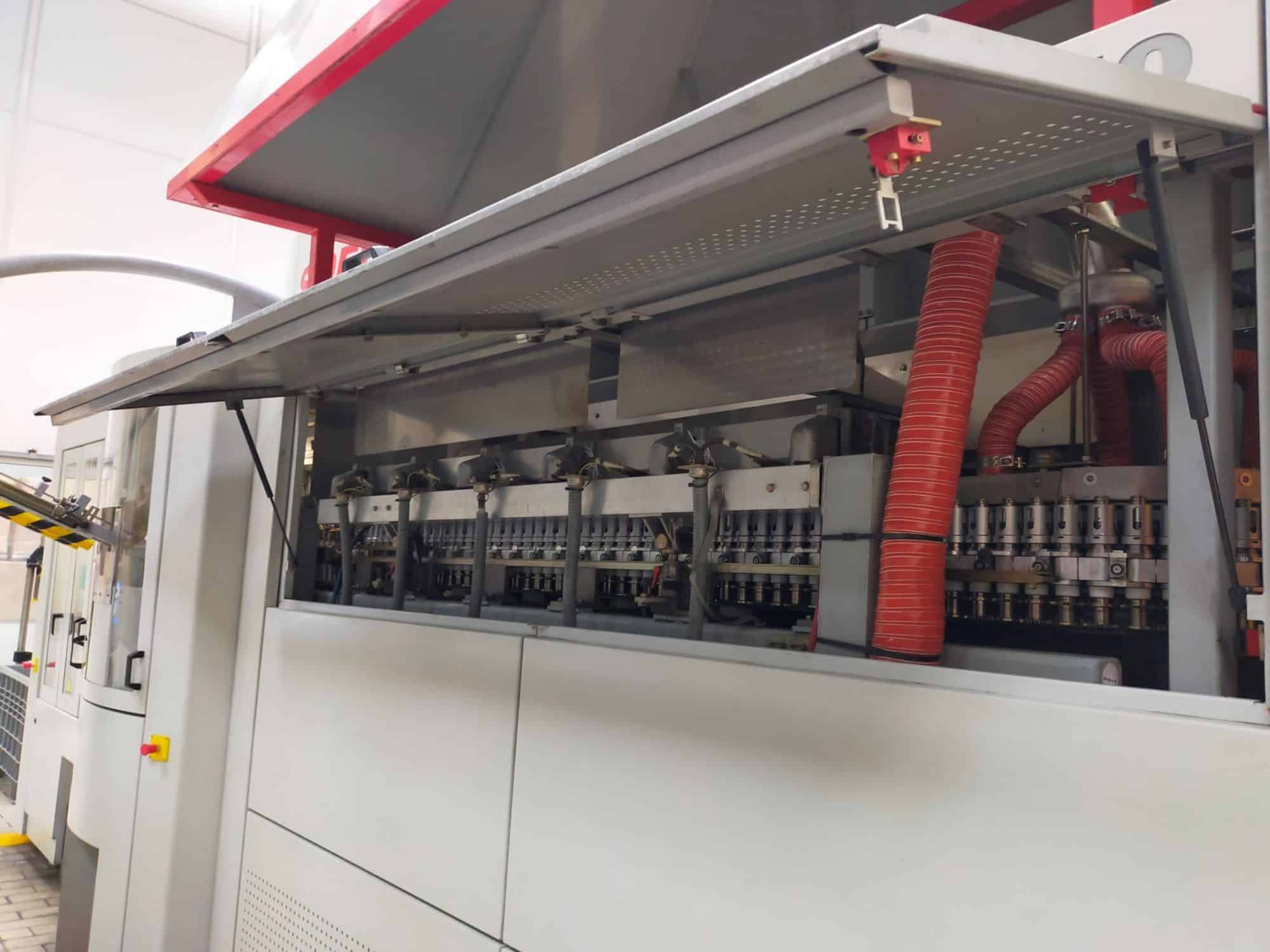 Detail of SIDEL SBO 10 Series 2