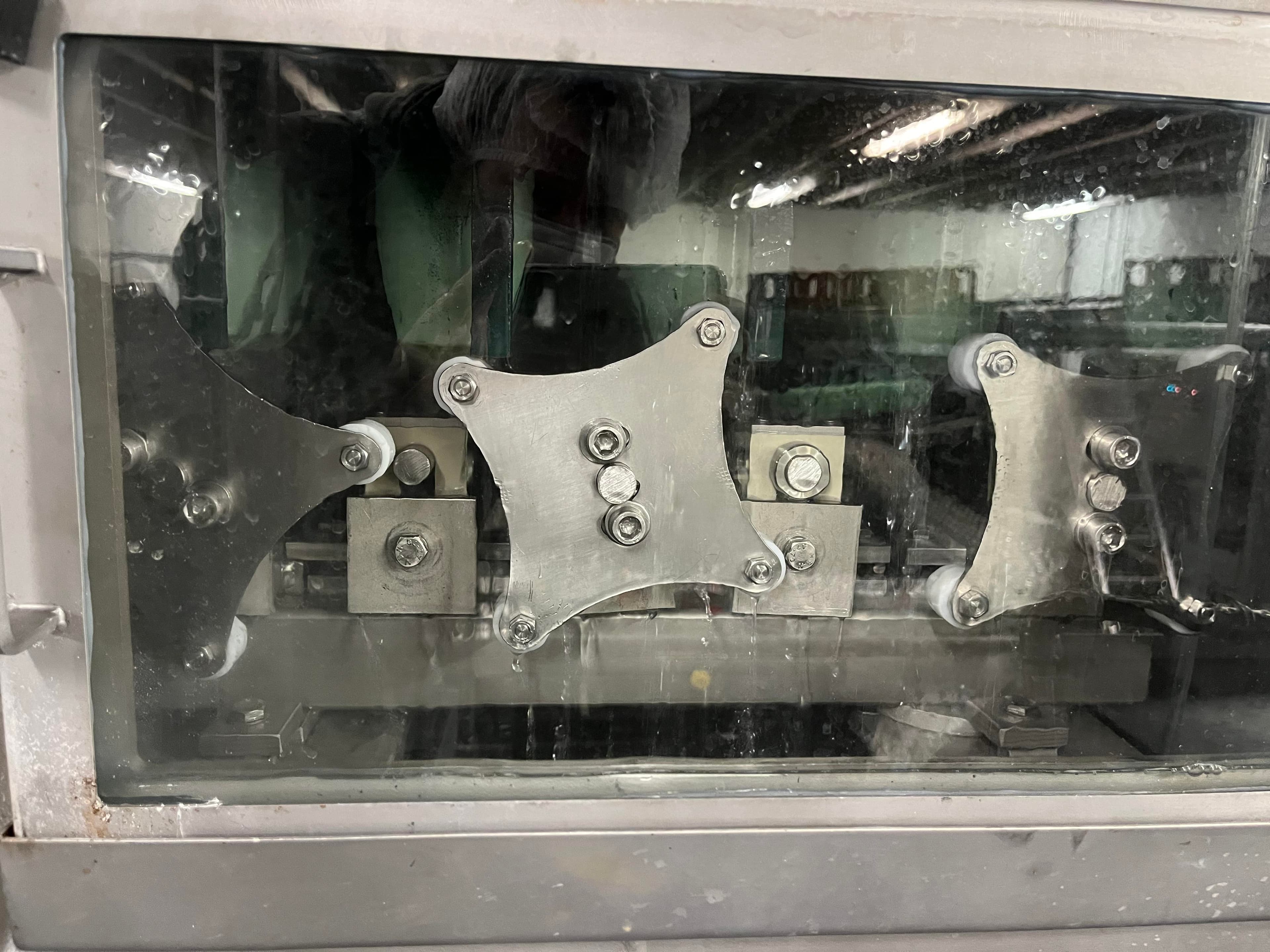 Working room of GM Gera ARCADE GEL3-RV1-340/95 
