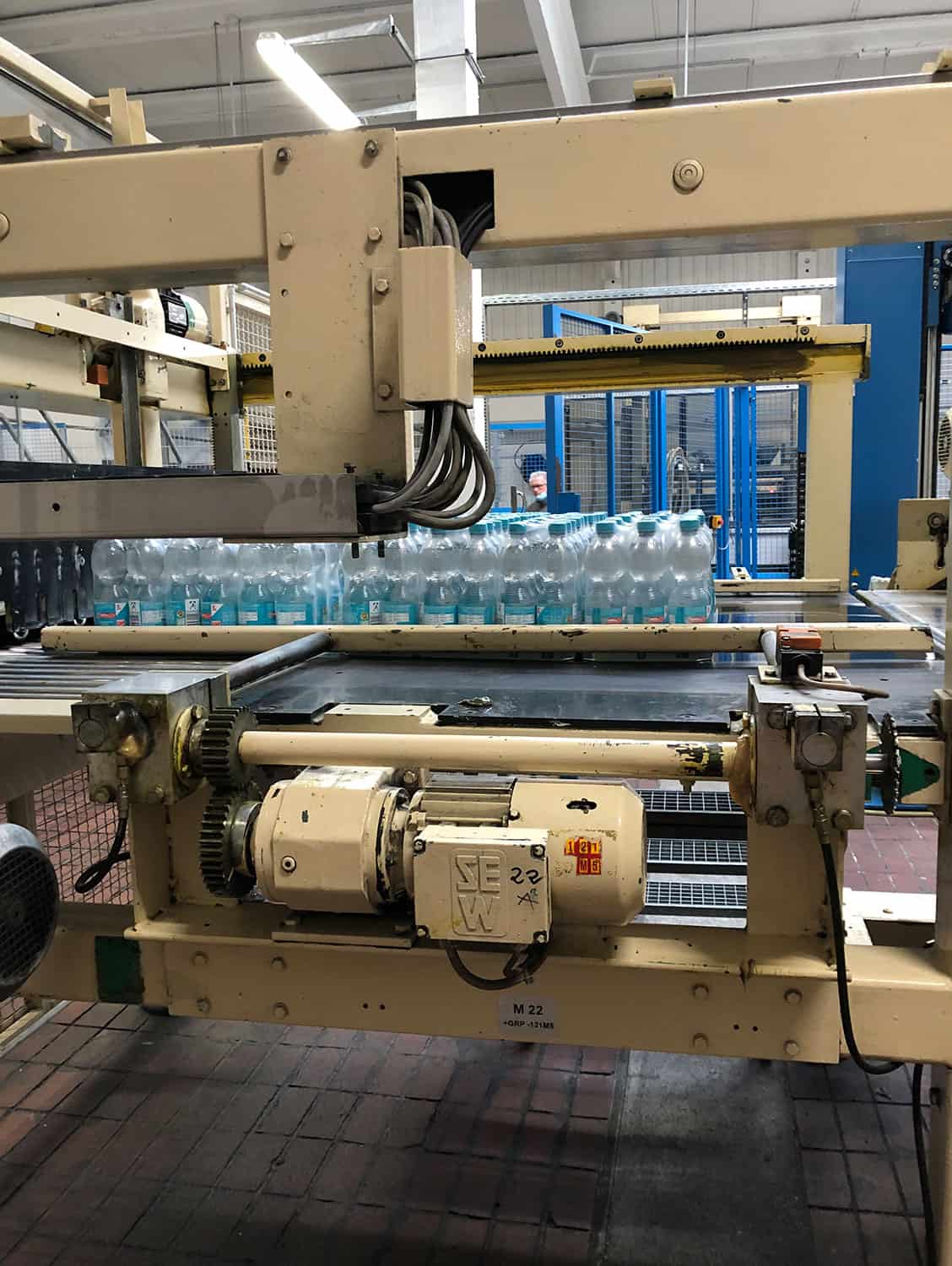 Working room of Kettner Pressant Universal