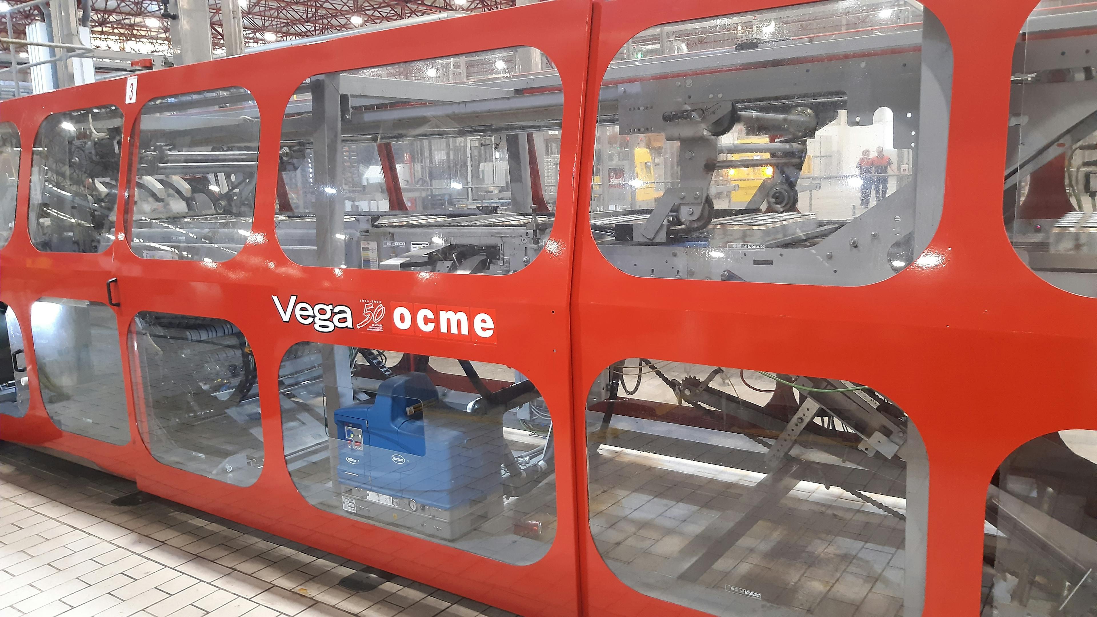 Front view of Ocme Vega N80V