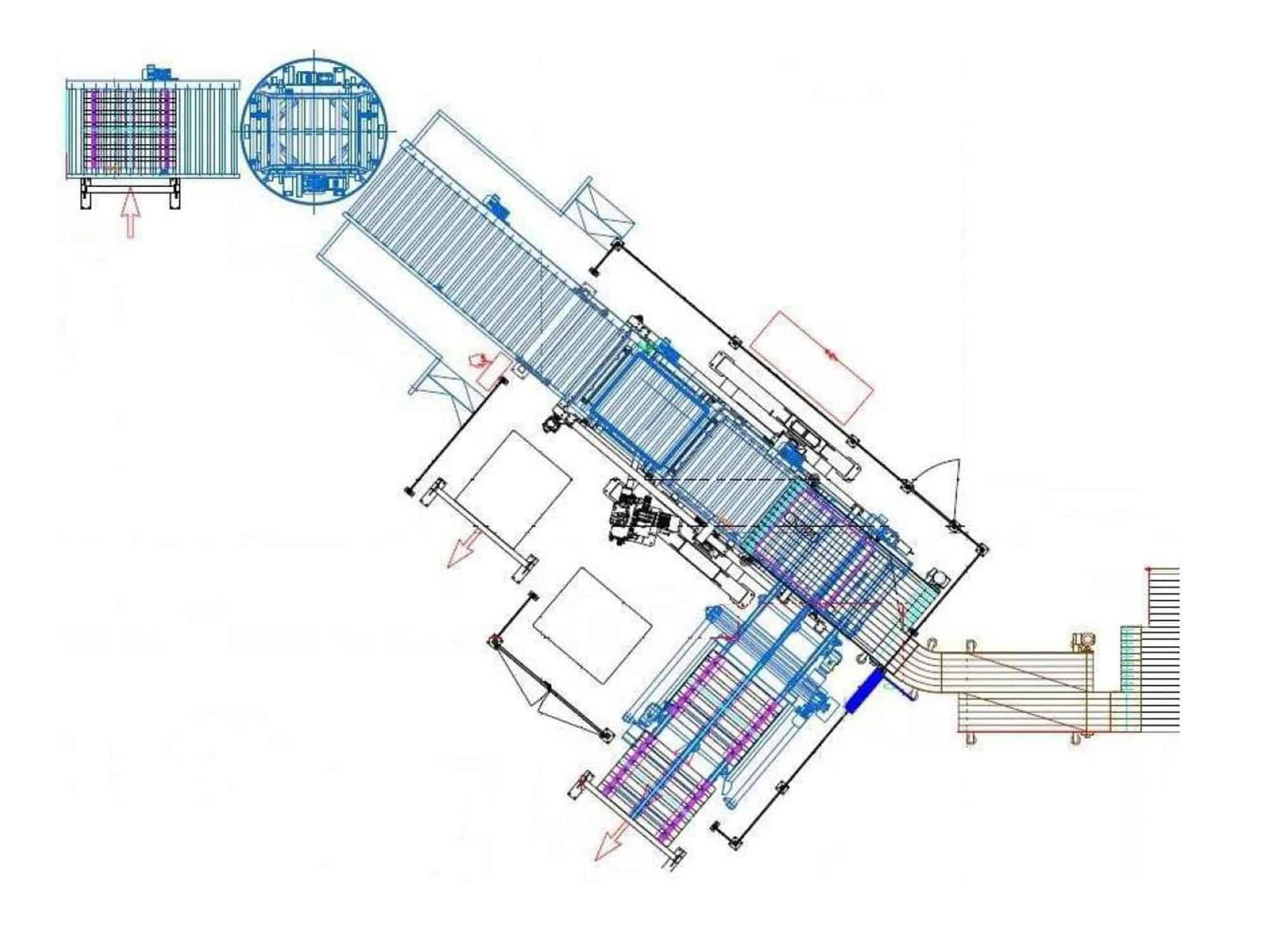 Layout of BMS Unipal 202
