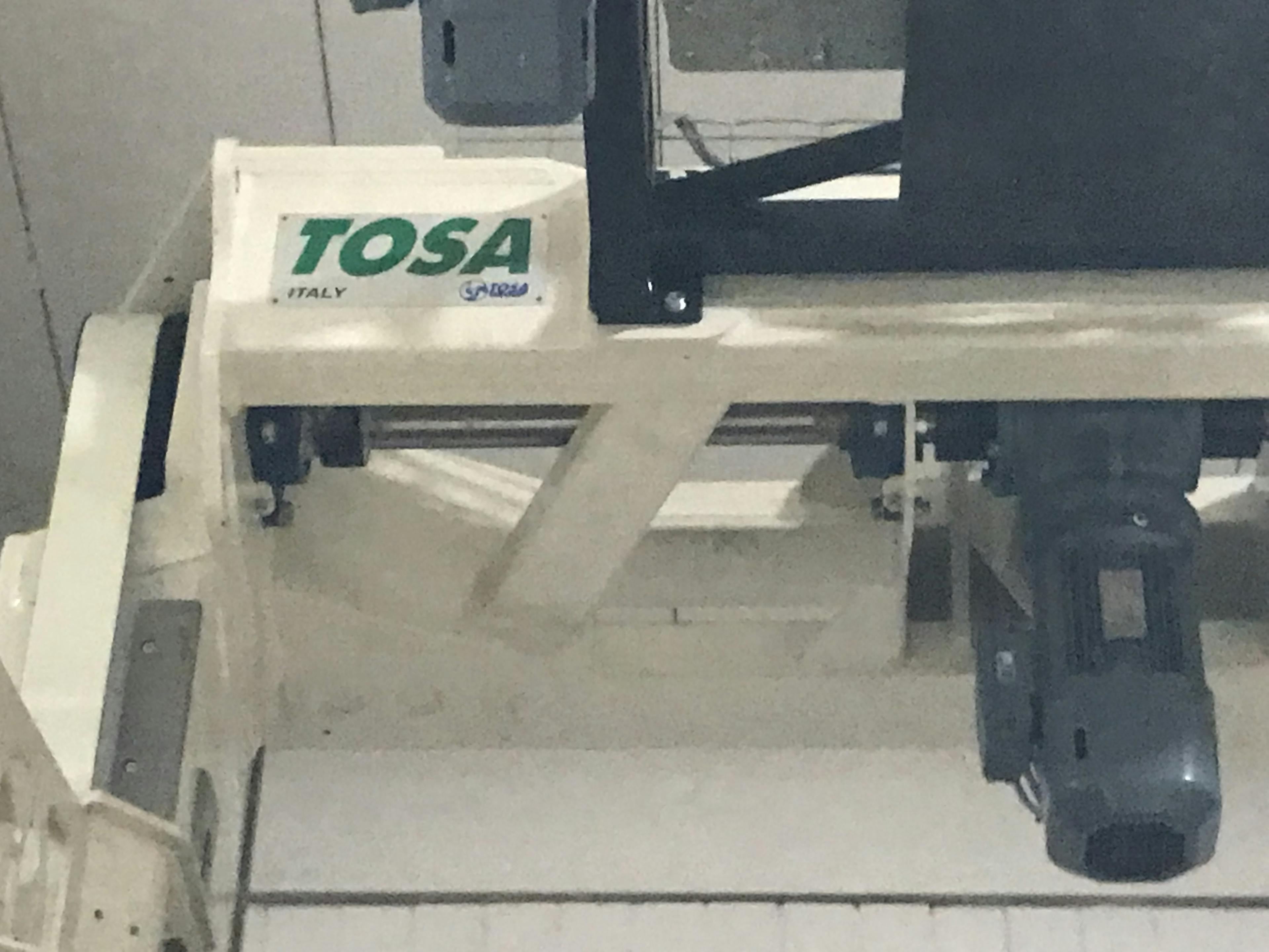 Detail of Tosa 126