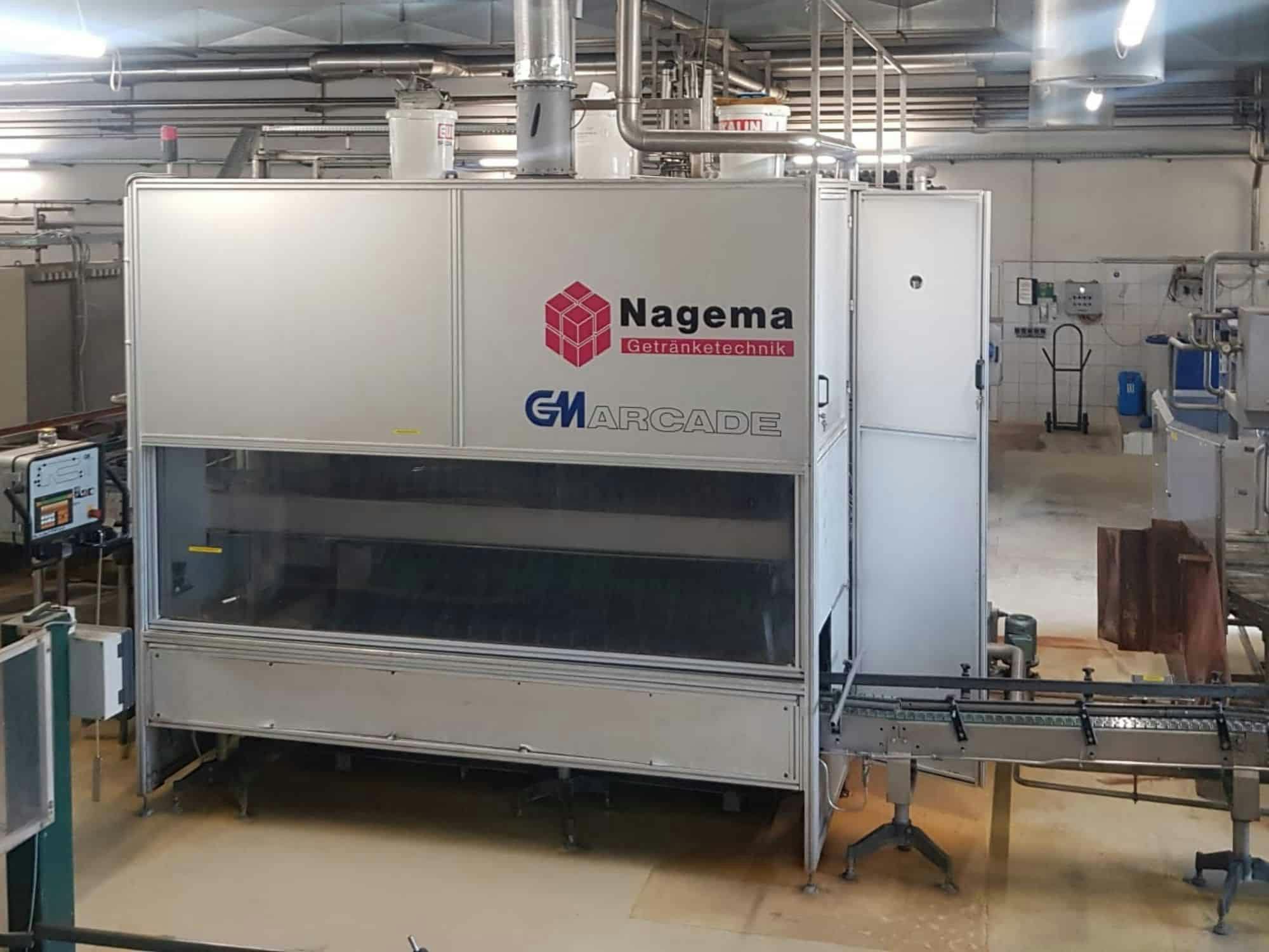 Front view of Nagema -