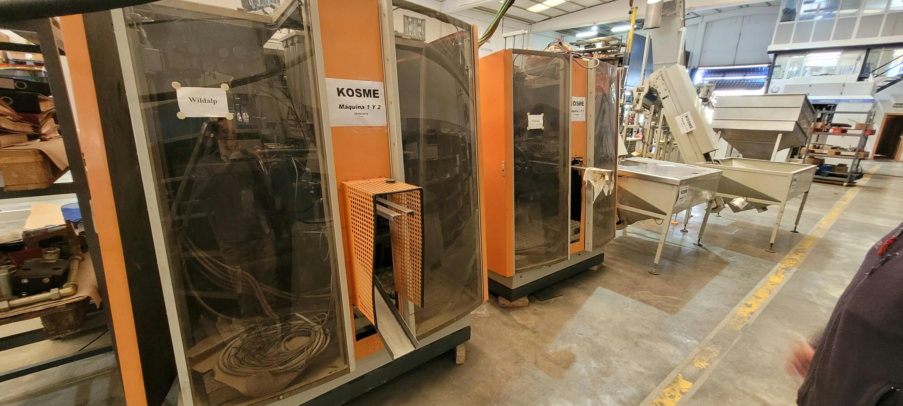Front view of KOSME KSB3000