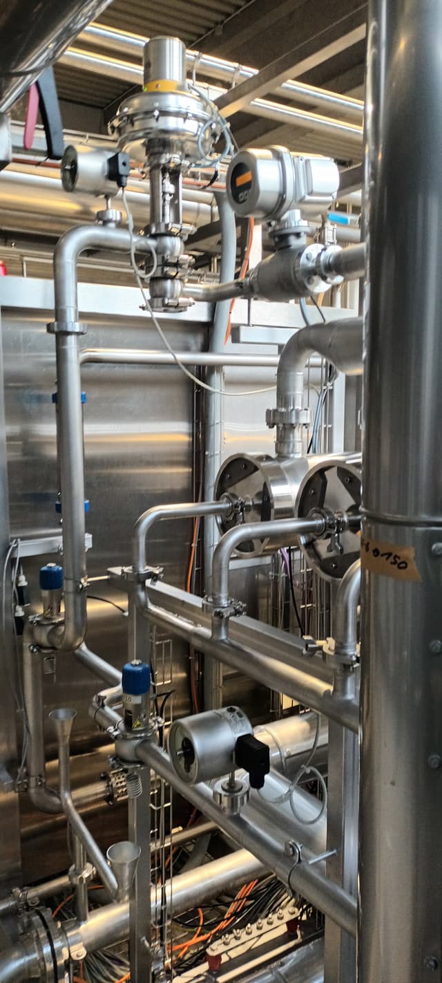 Api Gea GEA AromaPlus S Dealcoholizer (2015) - DE-PRO-GEA-2015-00001