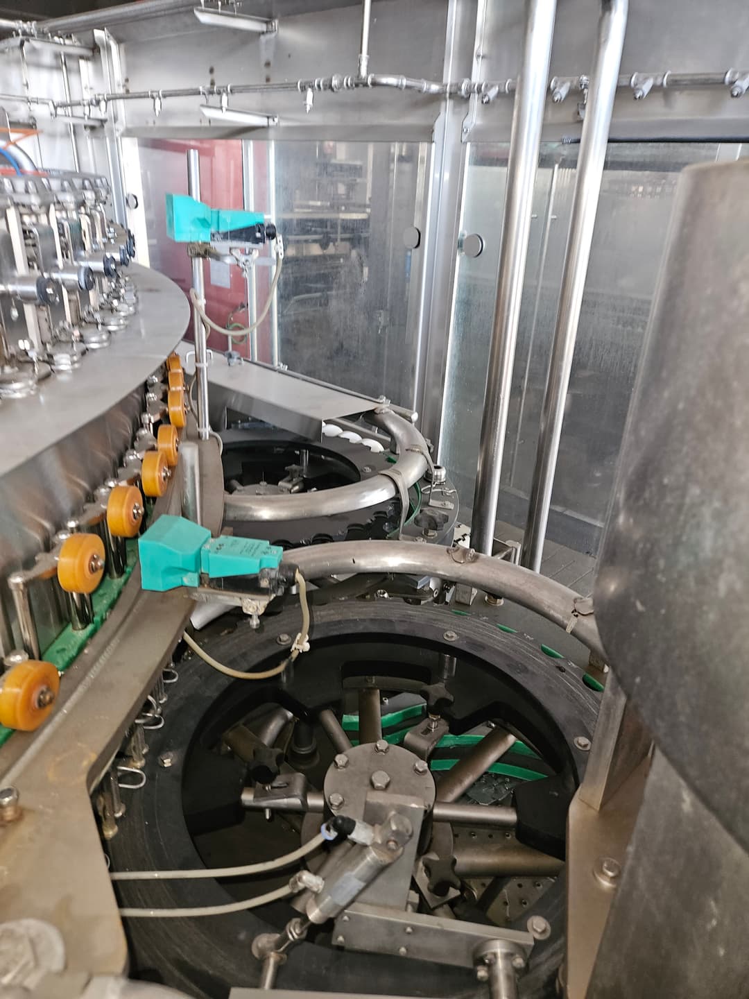 Krones Sensor Krones Sensometic Isobarometric Filler (2007) - ES-FIL-KRO-2007-00002