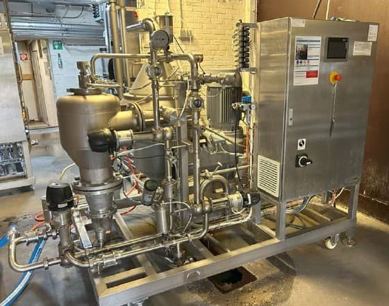 Api Gea GEA Plug & Brew 100 Centrifuge (2017) - NL-PRO-GEA-2017-00001